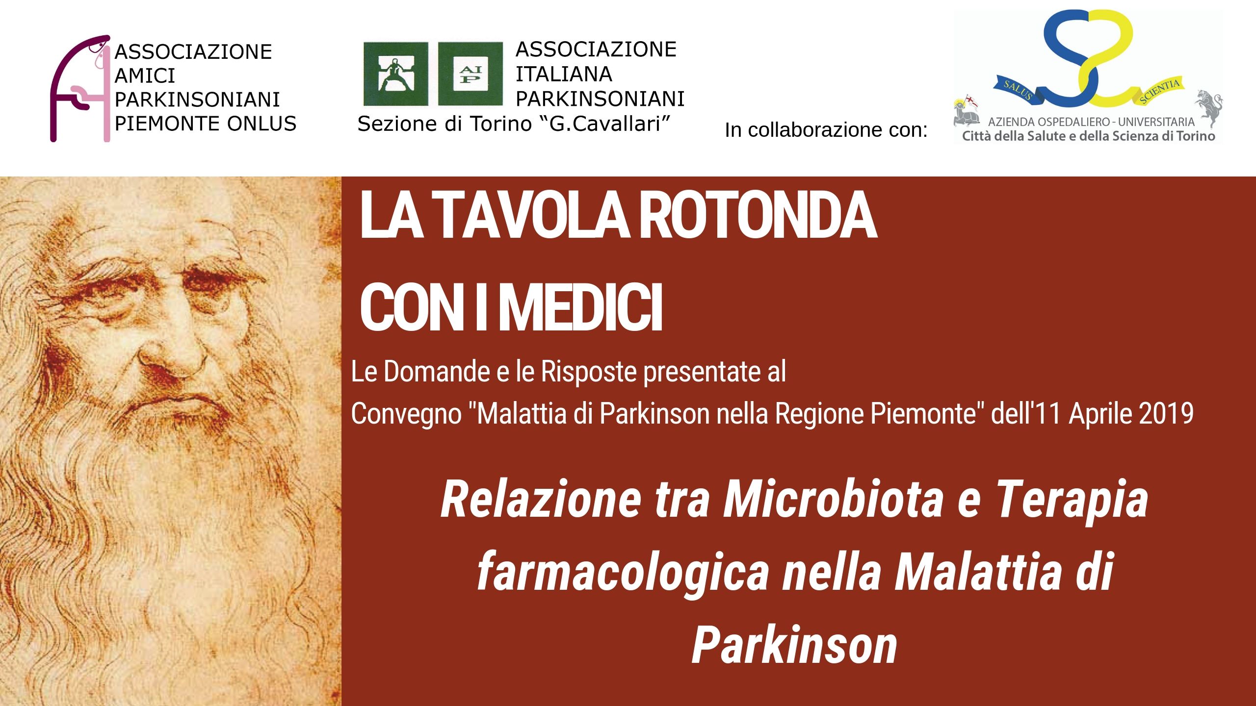 Copertina microbiota e terapia