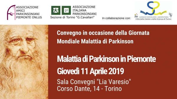 Convegno Malattia di Parkinson 2019