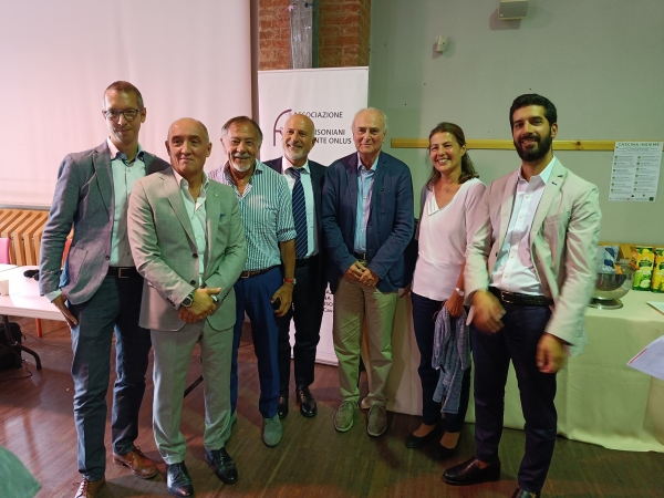 Presentazione del Centro Neuro-Urologico per il Parkinson – CNUP