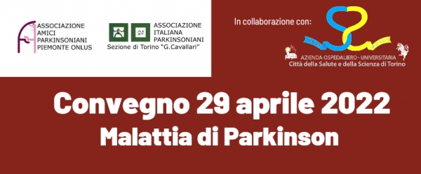 Convegno per la Malattia di Parkinson 2022