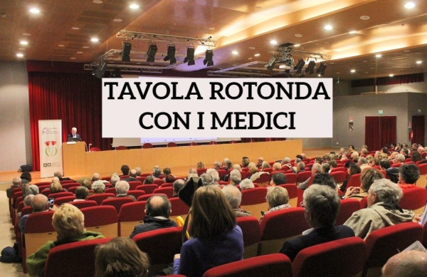 La Tavola Rotonda con i Medici